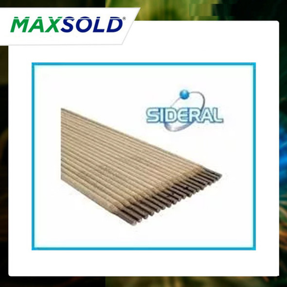 Electrodo Punta Azul Soldar - 6013 4.00 Mm X25kg Sideral 1