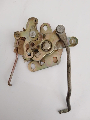 Cerradura Baul Forsa 0