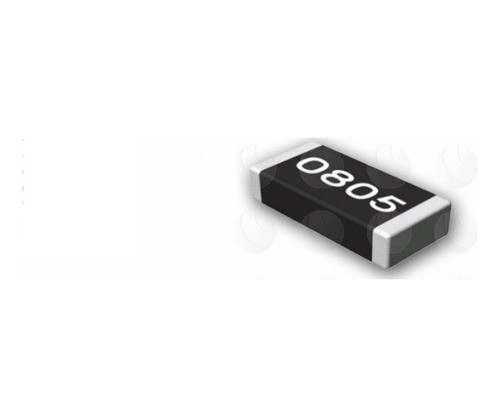 Resistencia 100k 100000 Ohm 0805 1003 Smd 10 Unidades 1% 0