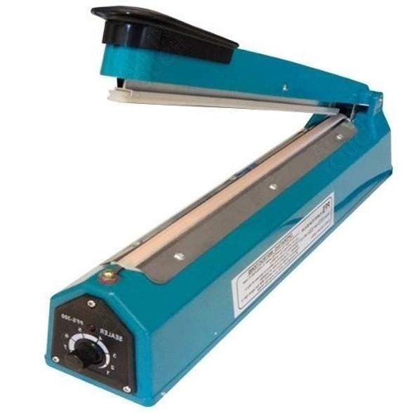 Selladora De Bolsa 30cm C/regulador Progresivo 0