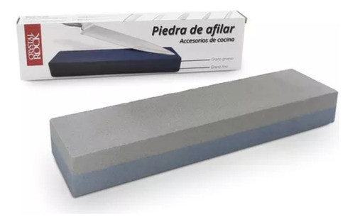 Piedra De Afilar Grande 20 Cm Crystal Rock 0
