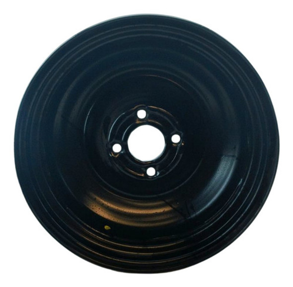 Llanta Chapa Negro R 16 Original Citroen Berlingo 1.6 2015 1