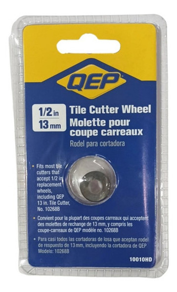 Repuesto Rodel 10010hd Carburo Tungsteno. Para Cortadora Qep 0