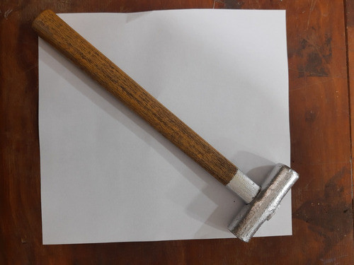 Martillo De Plomo De 250gr 1