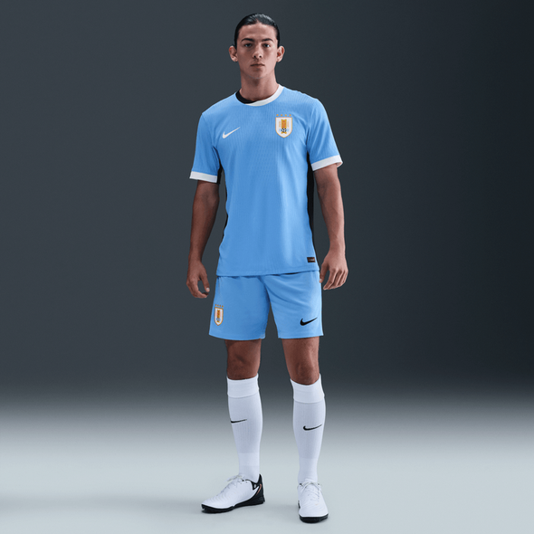 Nike Uruguay 2025 Home Match Jersey for Men – AUF Official Kit – Dri-FIT ADV – IM8581-412
