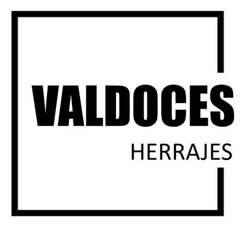 Soporte P/ Alacena L Colgante C/tapa Blanco Escuadra Bronzen 1