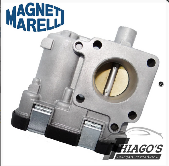 Magneti Marelli Throttle Body / TBI 36SMF7 for Fiat Palio & Siena RST 1.0 8V Fire – OEM