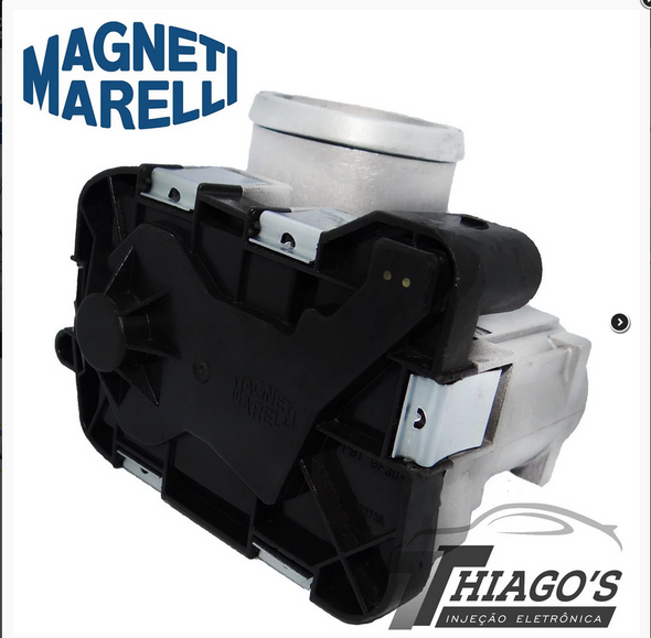 Magneti Marelli Throttle Body / TBI 36SMF7 for Fiat Palio & Siena RST 1.0 8V Fire – OEM
