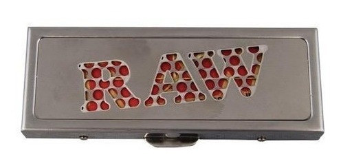 Raw Porta Seda Rallador Shredder Case 1 1/4 Growshop 1