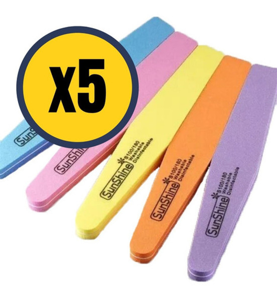 Lima 100/180 Sunshine X5 Unidades 0