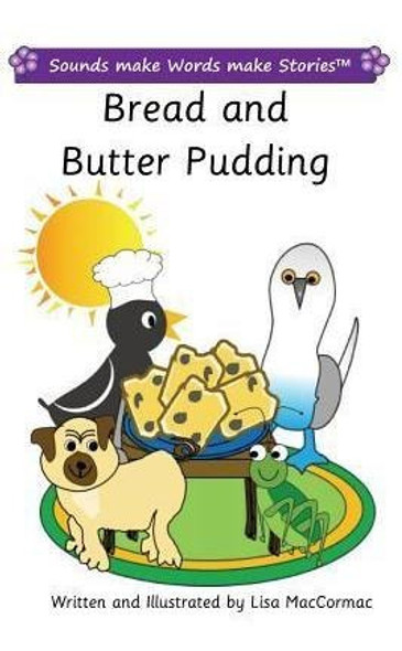 Libro Bread And Butter Pudding : Sounds Make Words Make S... 0