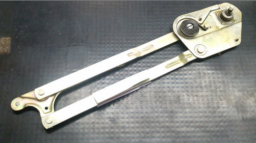 Maquina Levanta Cristal Fiat 147 / Brio / Spazio Original 0