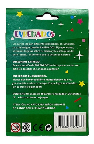 Naipes Infantiles Enredados (por 12 Unidades) Mayor Todo 1