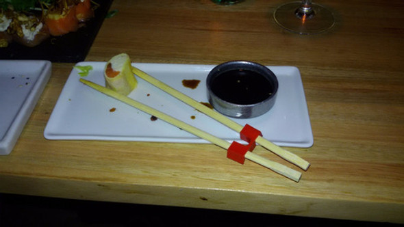 Sushi Ayuda Palillos Chinos Universal X 500 Unidades 0