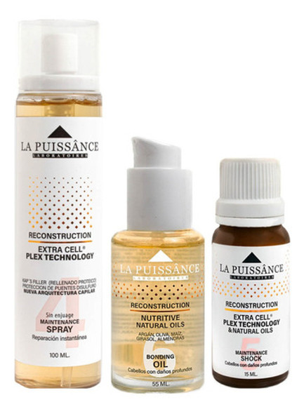 Kit La Puissance Extra Cell Plex Spray, Shock Y Aceite 0 Kit La Puissance Extra Cell Plex Spray, Shock Y Aceite 0