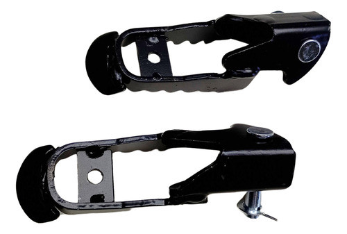 Juego Pedalines Delanteros Honda Xr 250 Tornado Spot Moto 1