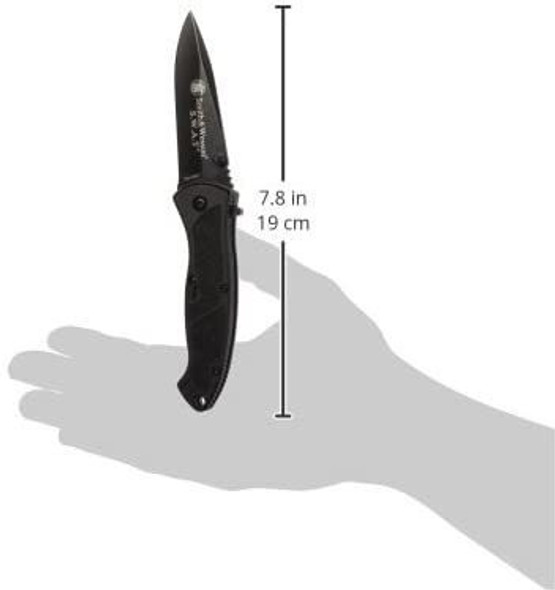 Cuchillo De Apertura Asistida Smith & Wesson 1
