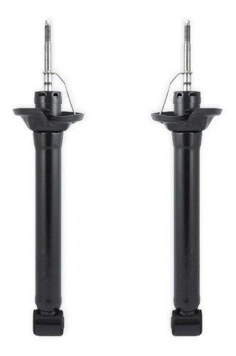 Kit X2 Amortiguador Gol Monroe Traseros  96/. 0