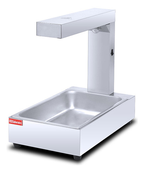 Mantenedor Calor Para Papas Fritas Unique 0