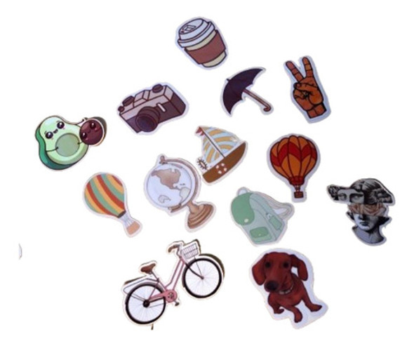 Stickers Calcos Ultra Resistentes 0