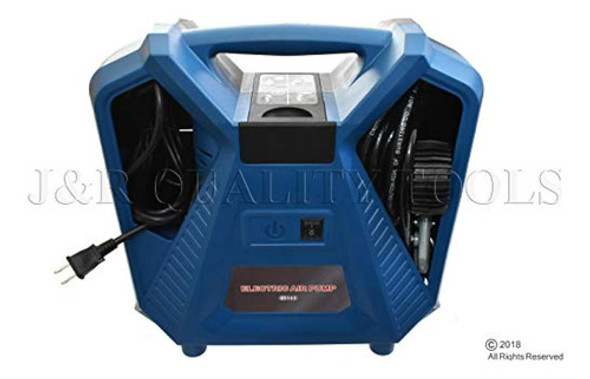 Compresor De Aire Profesional 1.5hp 115 Psi 6,3 1