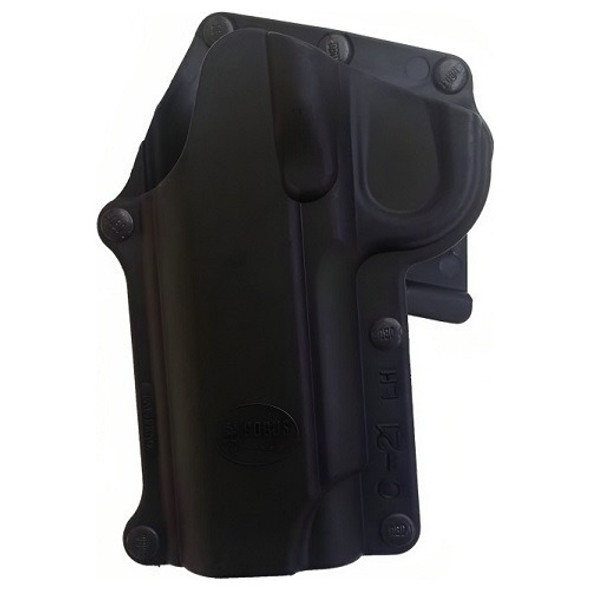 Fobus Canana Polímero Pistola Colt /1911 Cinto Común Zurdo 0