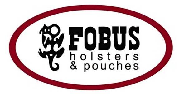 Fobus Canana Polímero Pistola Colt /1911 Cinto Común Zurdo 1