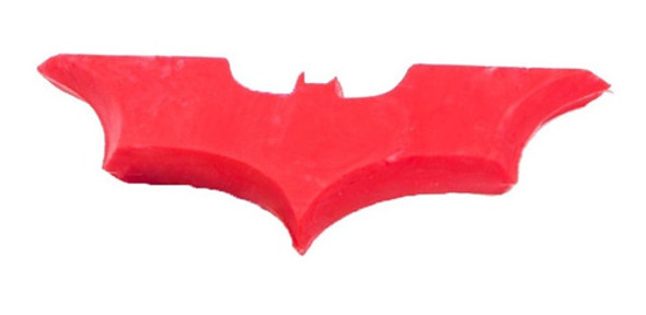 Mordillo De Goma Forma De Batman Resistente Para Perro 1