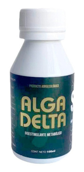 Alga Delta Skog 200ml Bioestimulante Natural Cogoshop Grow 0