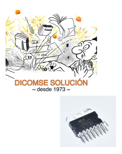 Circuito Integrado St Tda7379 0