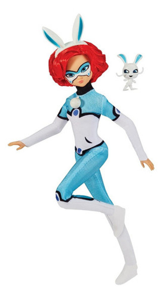 Miraculous - Héroes Muñeca Fashion Bunnyx - Que Regalo! 1