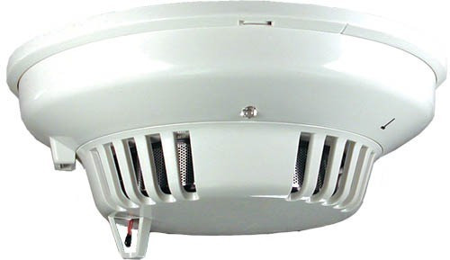 Sensor Detector De Humo Fotoelectrico Bosch D263 Dos Hilos 0