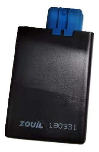 Cdi Potenciado Honda Xr 250 Tornado ( Sin Corte) Zouil Bras 0