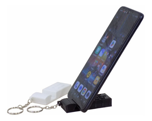 Llaveros Personalizdos Porta Celular Eventos Emp. Pack 100 0