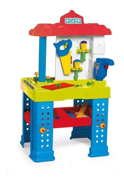 Herramientas Banco Calesita - Espacio Regalos 0