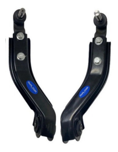 Kit 2 Parrillas Suspension Chevrolet Corsa Classic 1998/2010 0