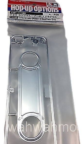 Tamiya Toyota Land Cruiser 40 Plateado Rejilla Cr-01 Ep 1:10 1