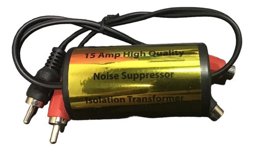 Supresor De Ruido - 15 Amp 0