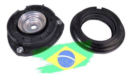 Cazoleta Vw Fox 2009 2010 2011 2012 Brasil 0
