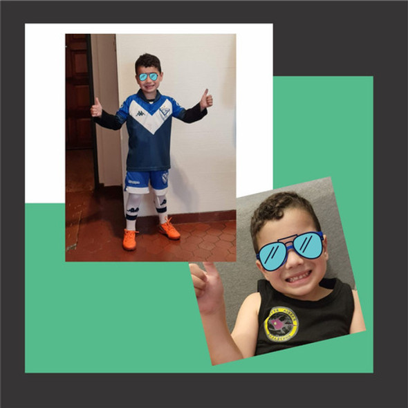 Muñeco Hincha Personalizado Pop3d C/ Camiseta De Tu Equipo 1