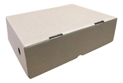 30 Cajas Archivo Legajo Cartón Corrugado Reforzadas! 0