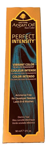 Tinta Fantasia Argan Oil One N Only 0