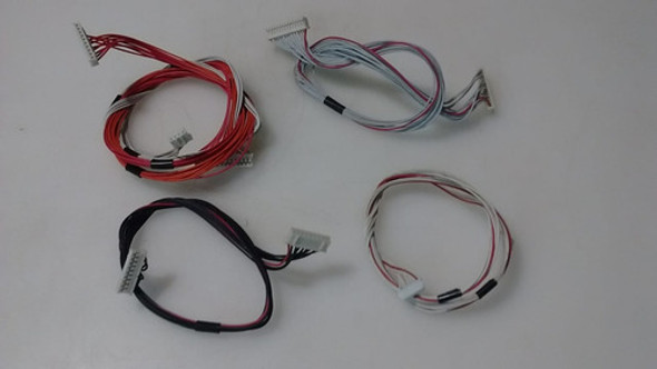 Kit  Flex Cables Sanyo Lcd-42xf7 Con Garantía!!! 0