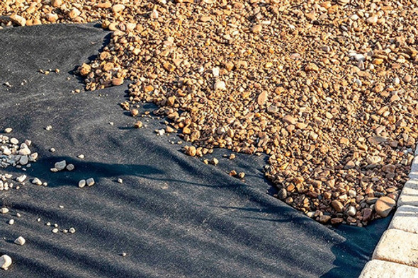 Geotextil 200gr 1,5mts X 4mts Manto Drenante Permeable 6m2 1