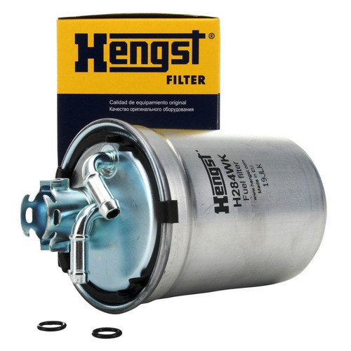Filtro De Combustible Hengst Vw Fox Ibiza |castellmar 0