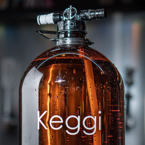 Barril De Cerveza 10 Litros Para Ball Lock Reutilizable 1