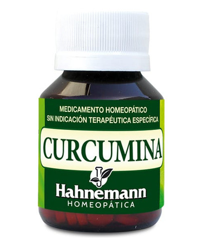 Curcumina Hahnemann® X 90 Tabs | Potente Antiinflamatorio 0