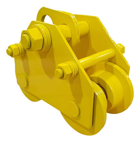 Carro Traslacion Manual A Empuje Gan Mar 1/2 Tn Gm205 0