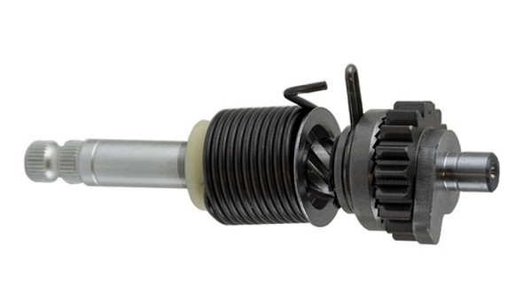 Eje Arranque Crypton T-110 1