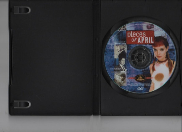 Fragmentos De Abril (2003) - Dvd Original - Mcbmi 1